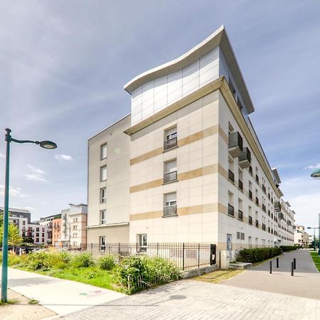 Apartment Virtuose - Disneyland Paris 5Min - Train Station 250M Montevrain Ngoại thất bức ảnh