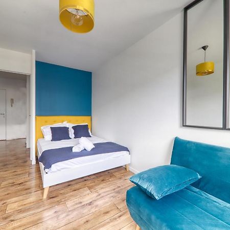 Apartment Virtuose - Disneyland Paris 5Min - Train Station 250M Montevrain Ngoại thất bức ảnh
