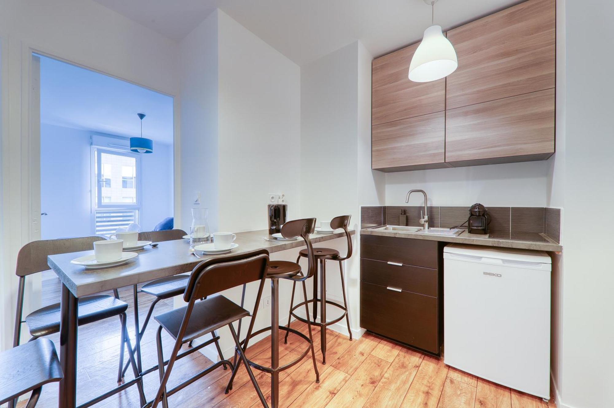 Apartment Virtuose - Disneyland Paris 5Min - Train Station 250M Montevrain Ngoại thất bức ảnh
