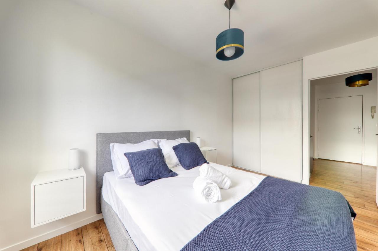 Apartment Virtuose - Disneyland Paris 5Min - Train Station 250M Montevrain Ngoại thất bức ảnh