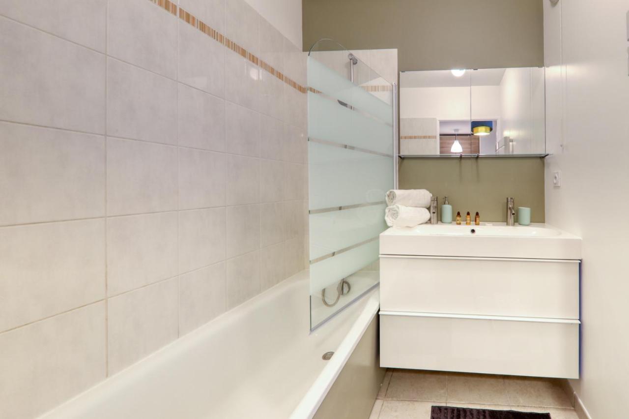 Apartment Virtuose - Disneyland Paris 5Min - Train Station 250M Montevrain Ngoại thất bức ảnh